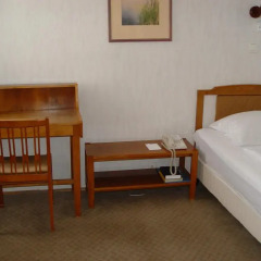 Danubius Hotel Gellert 4* Стандартный номер с различными типами кроватей фото 10