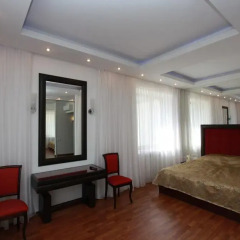 Stariy Stalingrad Hotel 4* Стандартный номер с двуспальной кроватью