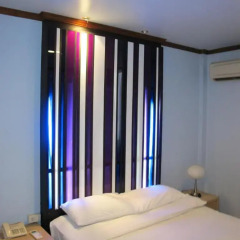 Suriwongse Hotel 3* Номер Делюкс с различными типами кроватей фото 4