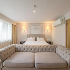 Thee Bangkok Hotel 3* Улучшенный номер с различными типами кроватей фото 25