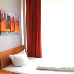 Abode Hotel Altstadt 2* Стандартный номер с различными типами кроватей