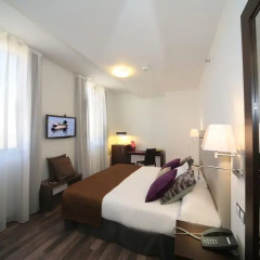 Hotel Dome Las Tablas 4* Стандартный номер с различными типами кроватей фото 2