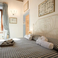 Отель La Locanda Di Borghetto комната для гостей фото 4