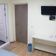 Отель Namsan Gil House 2* Стандартный номер с различными типами кроватей фото 40