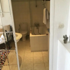 Отель Hôtel Villa la Malouine 2* Улучшенный номер с различными типами кроватей фото 11