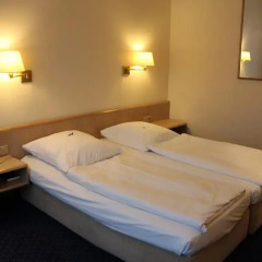 Hotel Daniel 3* Стандартный номер с различными типами кроватей фото 3