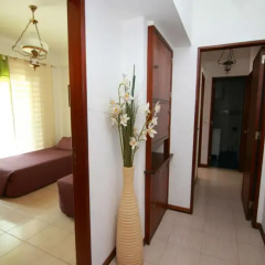 Отель Residencial Mar dos Acores 2* Апартаменты с различными типами кроватей фото 14