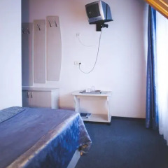 VIP Hotel Стандартный номер разные типы кроватей фото 6