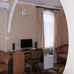 Пан Отель 3* Люкс разные типы кроватей фото 5