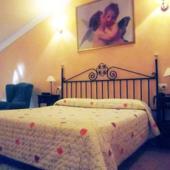 Hotel Rural Soterraña 3* Стандартный номер с двуспальной кроватью фото 3