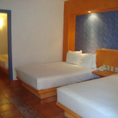 Hotel Villa Mexicana 3* Стандартный номер с различными типами кроватей