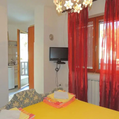 Отель Rooms Villa Desa 3* Стандартный номер с двуспальной кроватью фото 12
