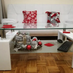 Отель Koukaki Home питание