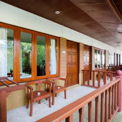 Отель Anahata Resort Samui (Old The Lipa Lovely) балкон