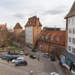 Hostel Universus i Apartament Стандартный номер с 2 отдельными кроватями фото 4