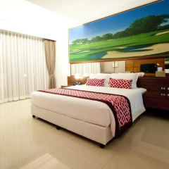 Отель The Par Phuket 3* Номер Делюкс с различными типами кроватей