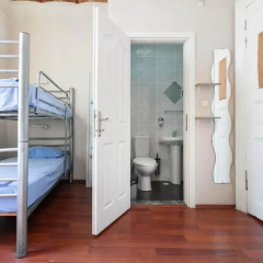 Rapunzel – Hostel комната для гостей фото 2
