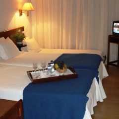 Hotel de Arganil 3* Стандартный номер с различными типами кроватей фото 8