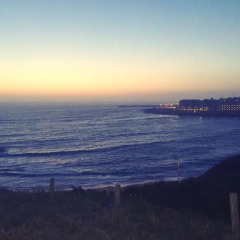 Отель Golden Heritage Ericeira Villas пляж