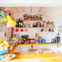 Отель Dona Fina Guest House гостиничный бар