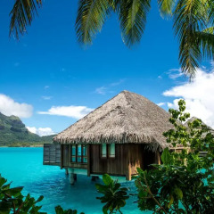 Отель The St Regis Bora Bora Resort фото 6