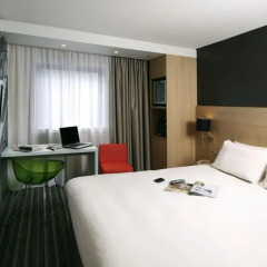 Отель Mercure Paris Gare De Lyon TGV 4* Стандартный номер с различными типами кроватей