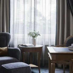 Hotel Kamp 5* Номер Делюкс с разными типами кроватей фото 3