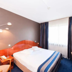 Hotel Midi-Zuid 3* Номер категории Эконом с различными типами кроватей фото 2
