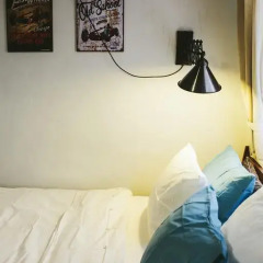 Отель 5 Vintage Guest House 3* Номер Делюкс с двуспальной кроватью фото 14