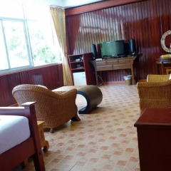 Отель Rajapruek Samui Resort 3* Люкс с различными типами кроватей фото 5