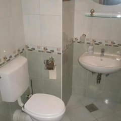 Отель Apartmani Znjan Улучшенные апартаменты с различными типами кроватей фото 2