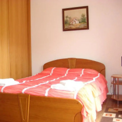 Отель Casa De Hospedes Flor Do Jardim комната для гостей