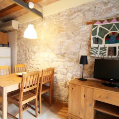Апартаменты Las Ramblas 4 - Apartment Terrace комната для гостей фото 3