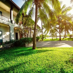 Отель Hoi An Beach Resort 4* Номер Делюкс с различными типами кроватей фото 8