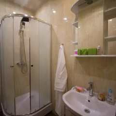 Гостиница Rooms Na Starom Arbate Стандартный номер с различными типами кроватей фото 8