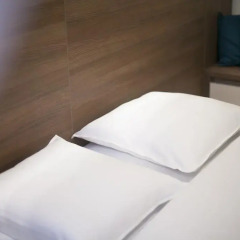 Отель Antwerp Inn 3* Стандартный номер с различными типами кроватей фото 6
