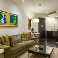 Отель Chatrium Riverside Bangkok 5* Номер Премиум с различными типами кроватей фото 31