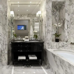 Hotel Sacher 5* Улучшенный номер с различными типами кроватей фото 4