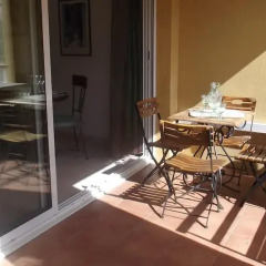 Апартаменты Apartment Résidence Port Nicea питание
