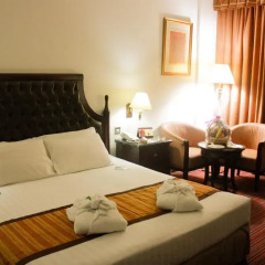 Mayfair Hotel комната для гостей фото 4