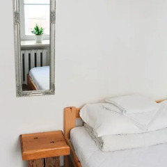 Отель Amber Rooms комната для гостей фото 5