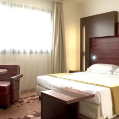Art Hotel Navigli 4* Улучшенный номер с разными типами кроватей фото 6