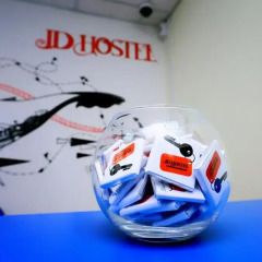Хостел ID Hostel Rostov питание