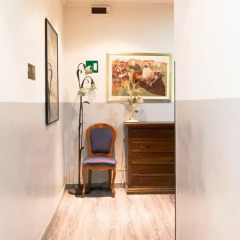 Hotel Basilea удобства в номере