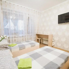 Гостиница MiniHotel on Chetaeva 36 комната для гостей фото 3