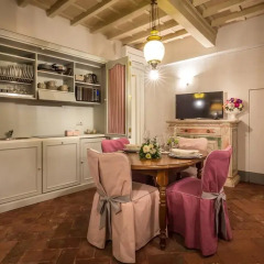 Отель Piazza Pitti Palace питание