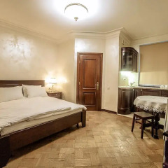 Apart-hotel Horowitz 3* Студия с различными типами кроватей фото 11