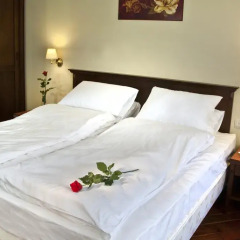 Отель Kobza Haus 3* Номер Делюкс с различными типами кроватей