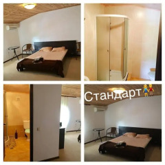 SPAdessa Hotel 3* Улучшенный номер с разными типами кроватей фото 5