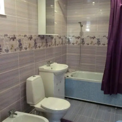 Гостиница Country House ванная